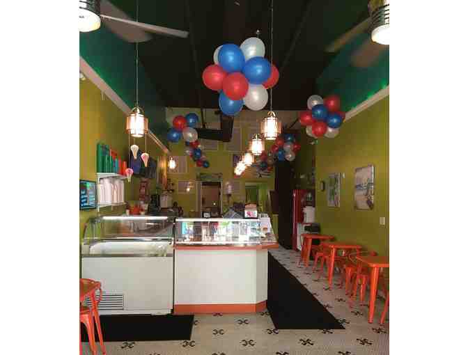 Scoops on First - $15 Gift Card