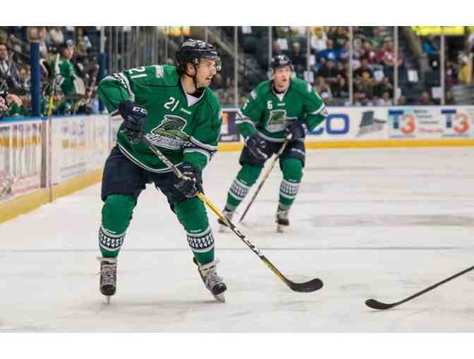 Florida Everblades - 4 Tickets