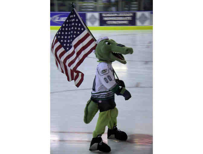 Florida Everblades - 4 Tickets