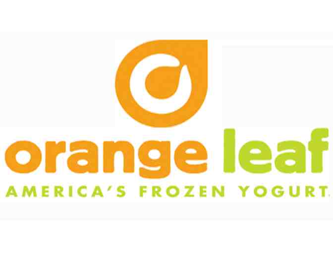 Orange Leaf Frozen Yogurt: $10 in Gift Certificates - 5 of 5
