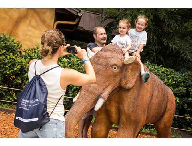 Dinosaur World - 2 Tickets for Admission