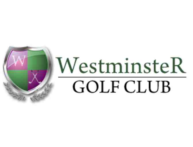 Westminster Golf Club - Foursome of Golf
