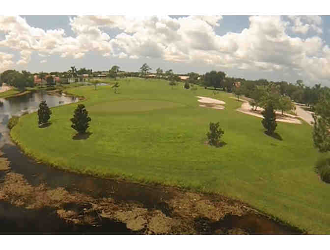 Westminster Golf Club - Foursome of Golf