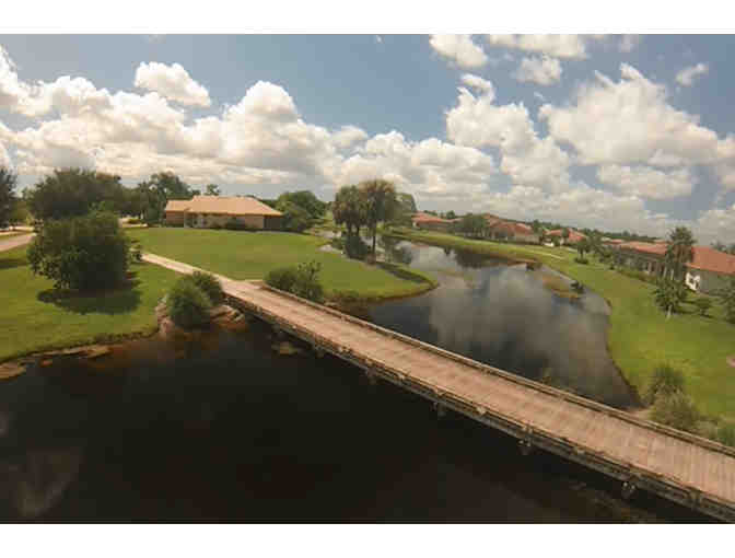 Westminster Golf Club - Foursome of Golf