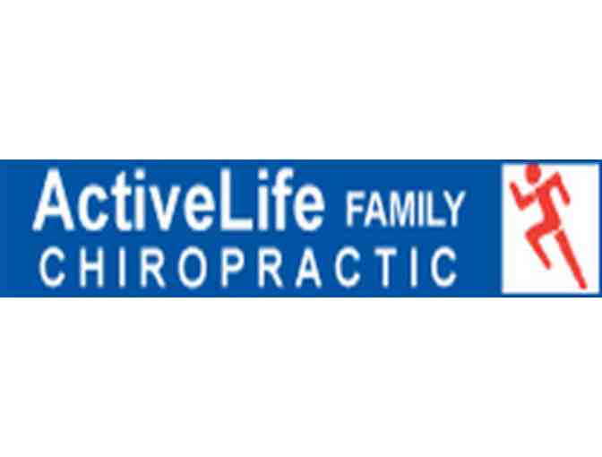 Active Life Family Chiropractic - 1 Hour Deep Tissue Massage