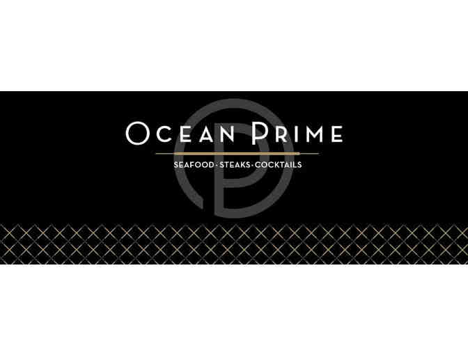 Ocean Prime - $100 Gift Card