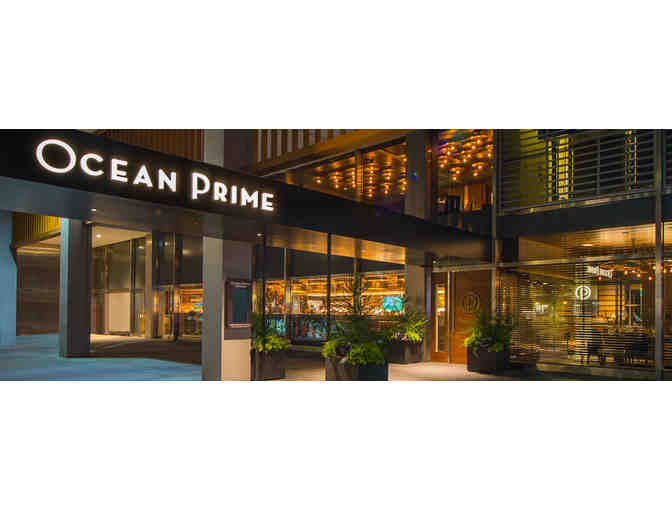 Ocean Prime - $100 Gift Card