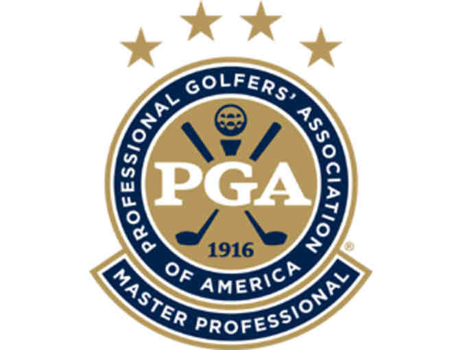 Golf Lesson with Steve Anderson PGA Master Professional - River Hall Country Club