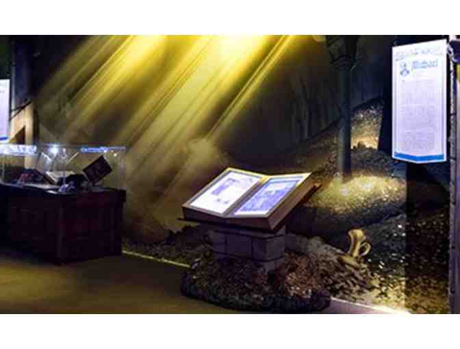 Creation Museum - (4) Two Day Admission Tickets