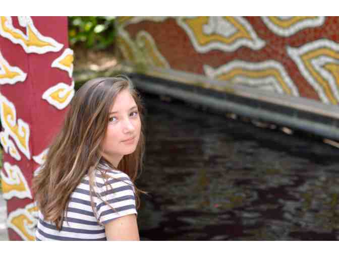 Laura Gates Photography - Portrait Session