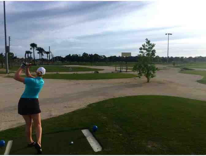 Alico Family Golf - 9 Hole Short Course for 4