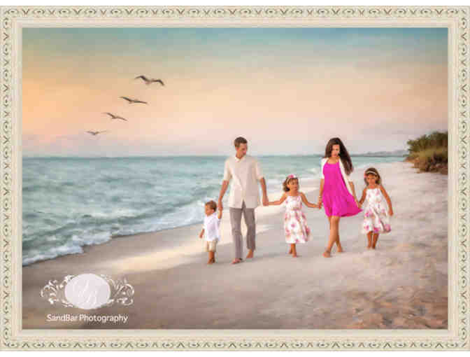 SandBar Photography $500 Gift Certificate
