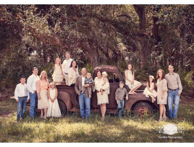 SandBar Photography $500 Gift Certificate