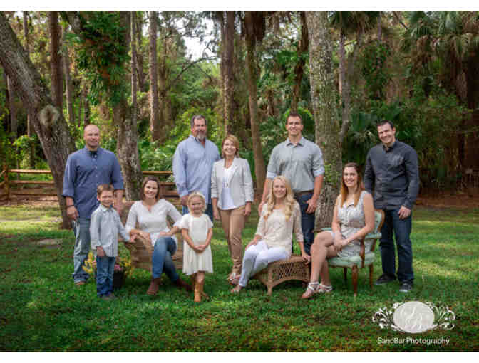 SandBar Photography $500 Gift Certificate