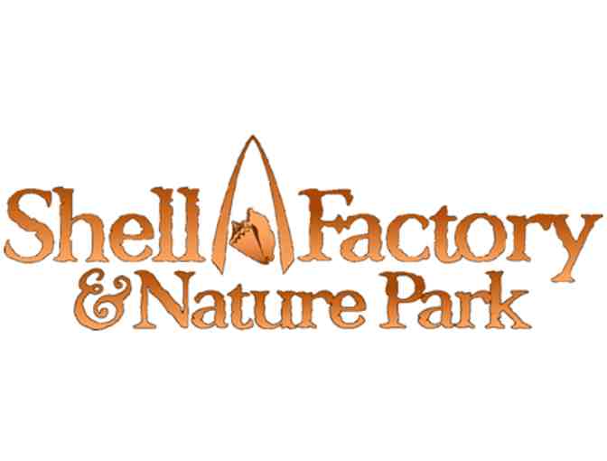 Shell Factory & Nature Park - Family Fun Package