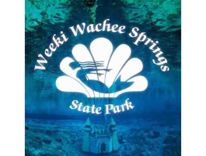 Weeki Wachee Springs - 2 Admission Tickets