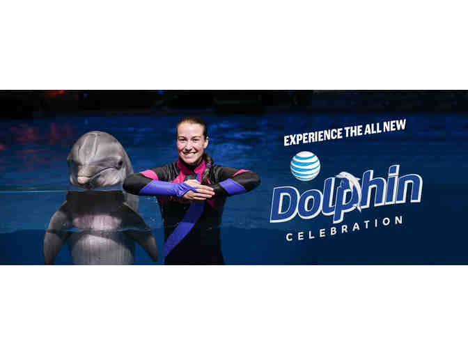 Georgia Aquarium - 2 Admission Tickets