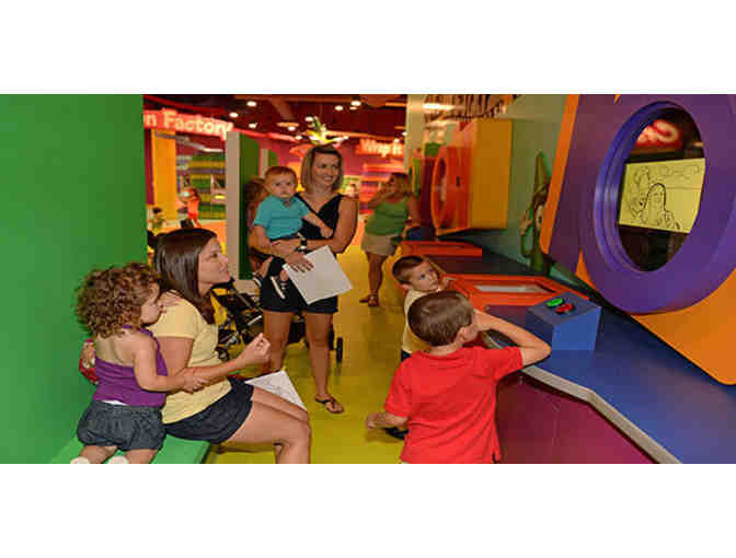 Crayola Experience - 2 Admission Tickets