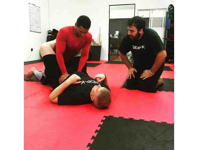 Tribe-K Combat Arts - (3) Free Months of Classes & Gear