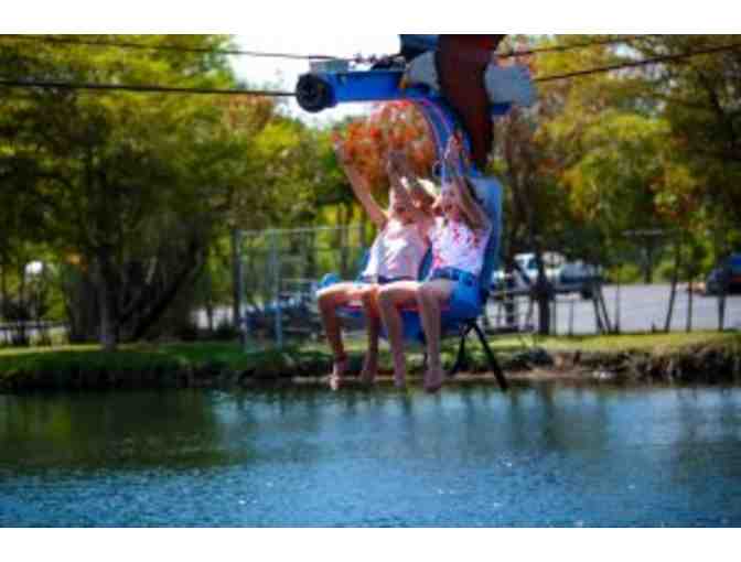 Shell Factory & Nature Park - Family Fun Package