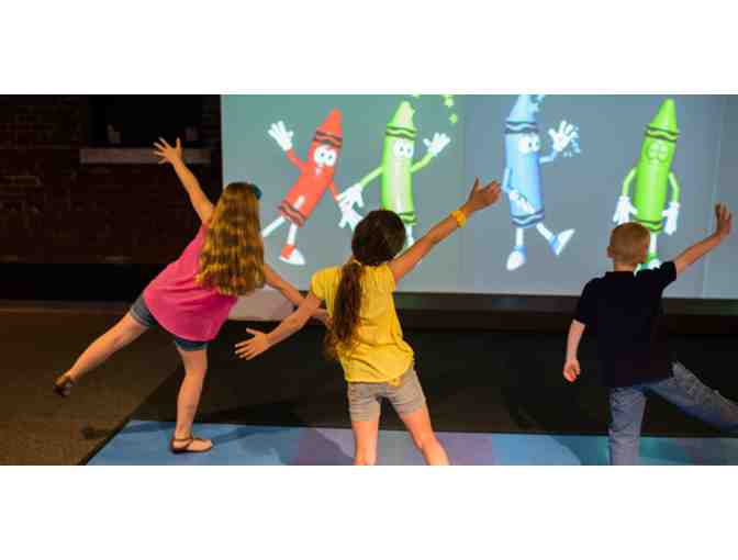 Crayola Experience - 2 Admission Tickets