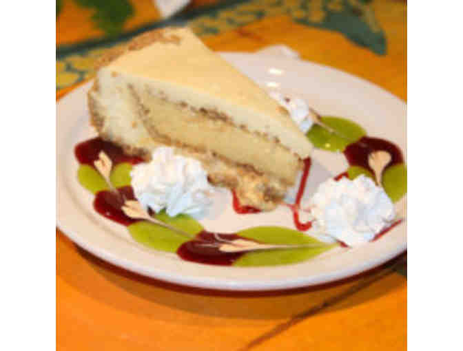 Blue Giraffe Island Dining - $50 Gift Certificate