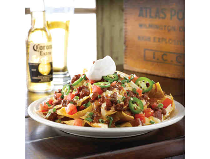 Ted's Montana Grill - $50 in Complimentary Cards