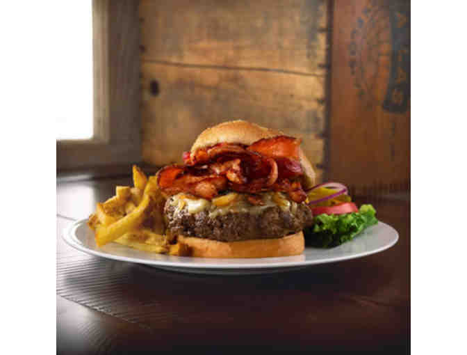 Ted's Montana Grill - $50 in Complimentary Cards