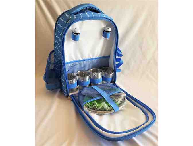 Norwex Thermal Picnic Backpack