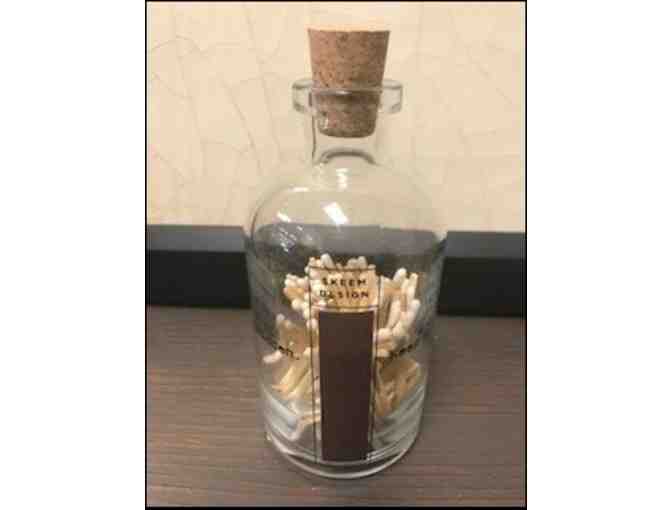 Cottage and Loft - Home Decor Gift Basket