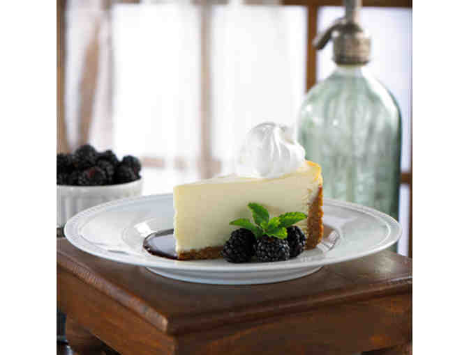 Ted's Montana Grill - $50 in Complimentary Cards