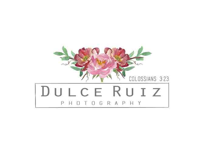 Dulce Ruiz Photography - Standard Photography Session