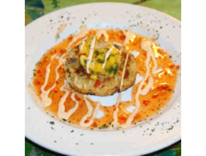 Blue Giraffe Island Dining - $50 Gift Certificate