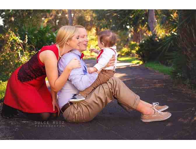 Dulce Ruiz Photography - Standard Photography Session