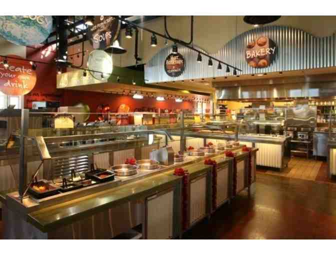 Sweet Tomatoes or Souplantation - Meal Passes for 3