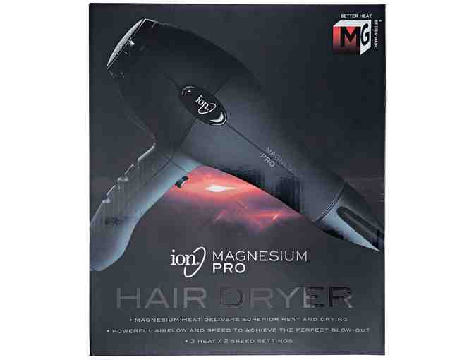 Ion Magnesium Pro - Hair Dryer