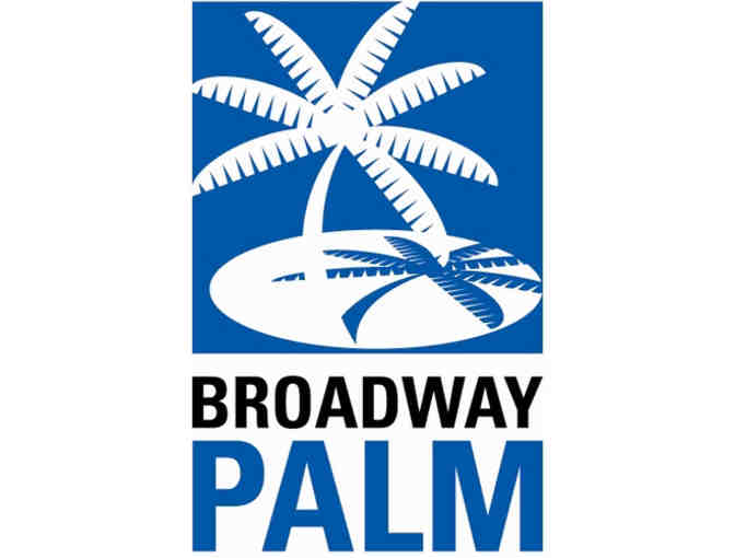 Broadway Palm Dinner Theatre - (2) Tickets to Annie
