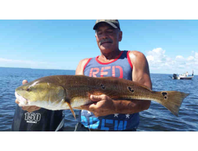 5th Day Adventures - 2 Night Getaway & Fishing Charter for Four