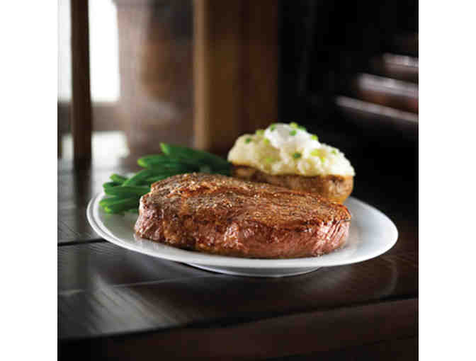 Ted's Montana Grill - $50 in Complimentary Cards