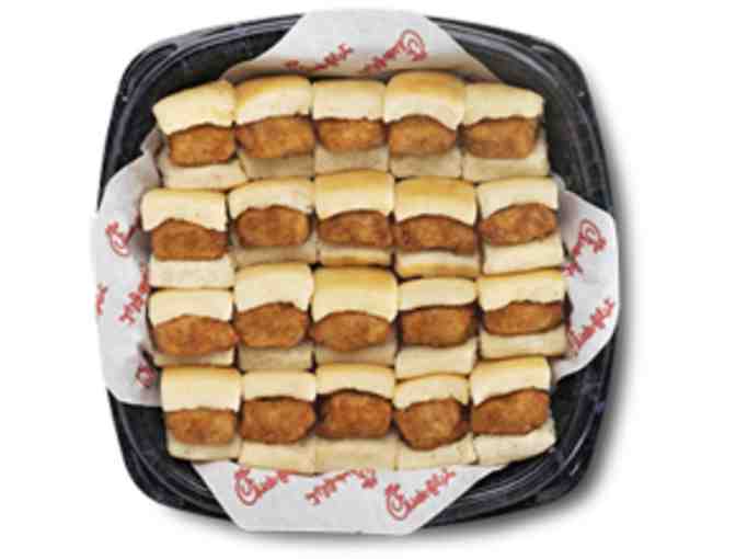 Chick-fil-a - Free Small Catering Tray