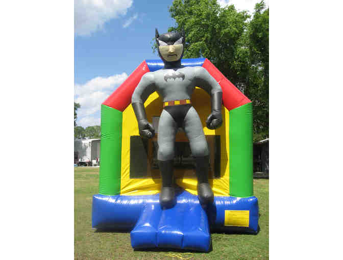 Moonwalk & More - Bounce House Rental
