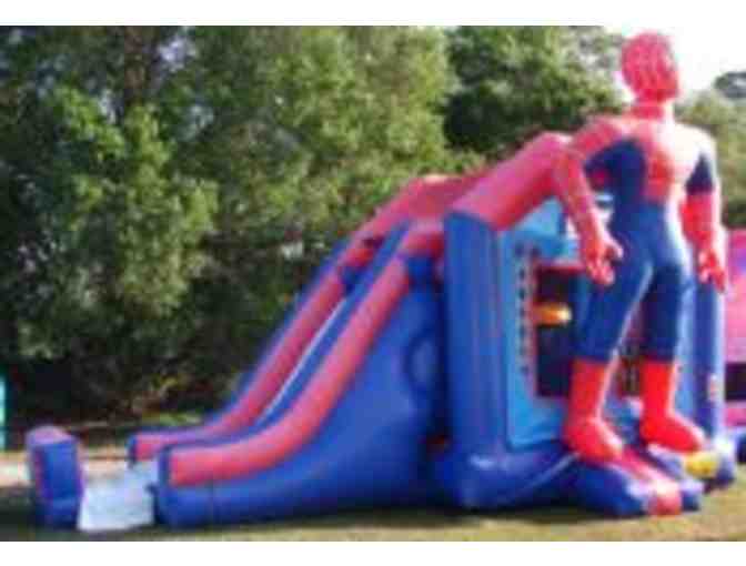 Moonwalk & More - Slide/Bounce House Combo Rental