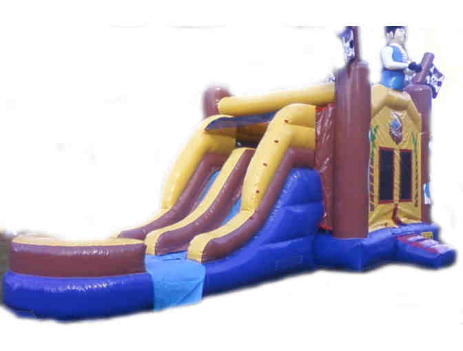Moonwalk & More - Slide/Bounce House Combo Rental