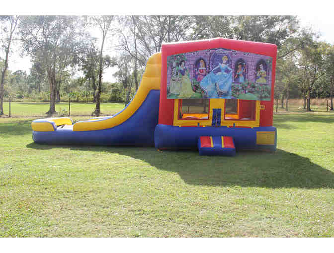 Moonwalk & More - Slide/Bounce House Combo Rental