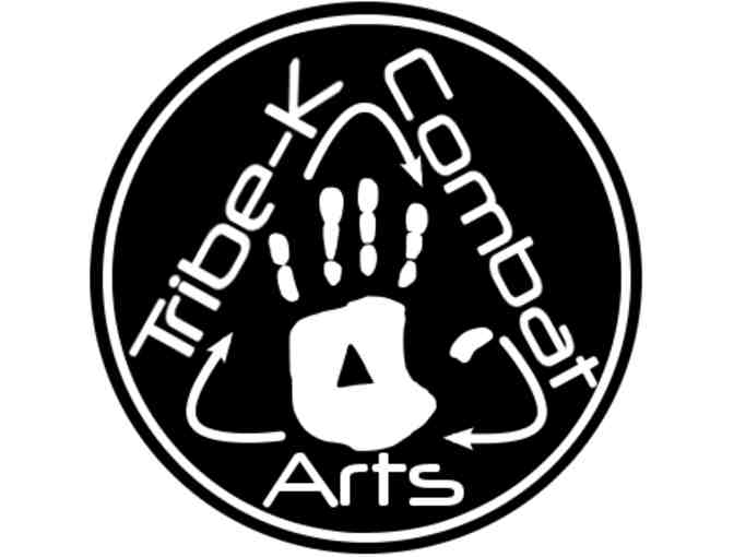 Tribe-K Combat Arts - (1) Free Month + (2) months 50% off of Classes &Free Gear