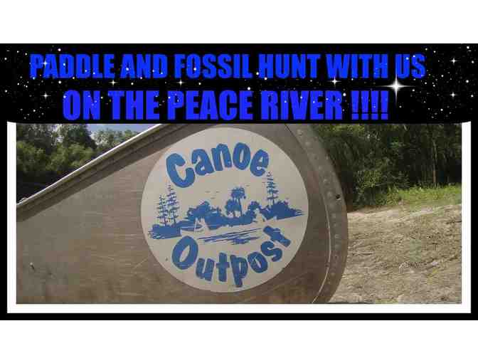 Canoe Outpost-Peace River Paddle Pass for 2