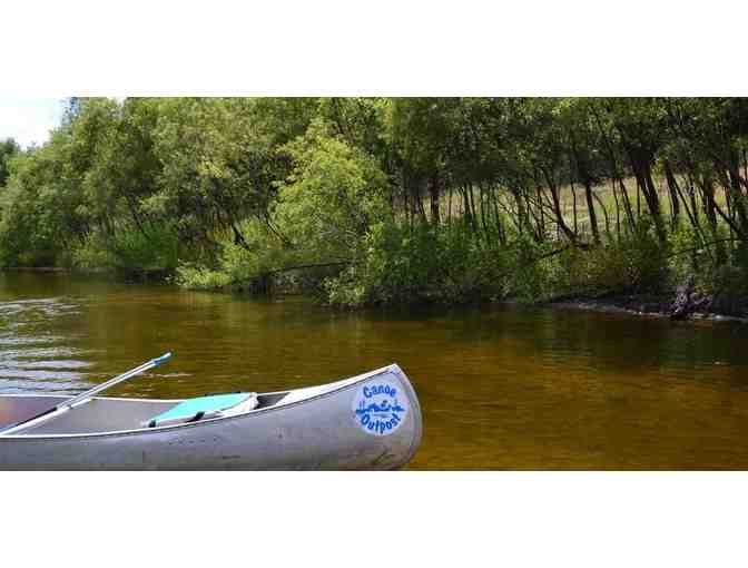 Canoe Outpost-Peace River Paddle Pass for 2