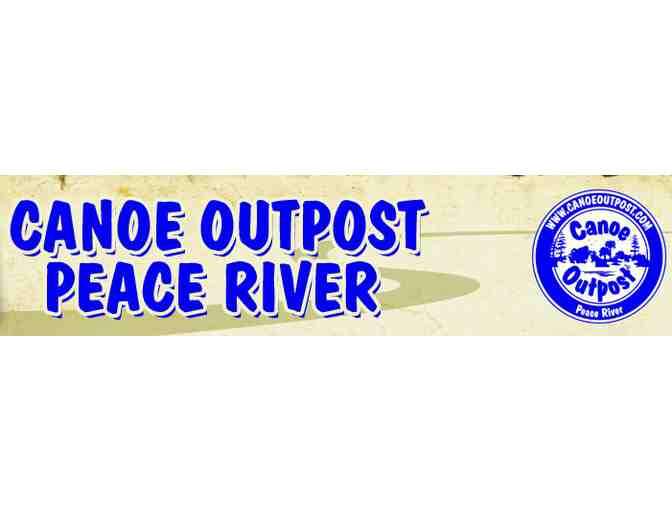 Canoe Outpost-Peace River Paddle Pass for 2