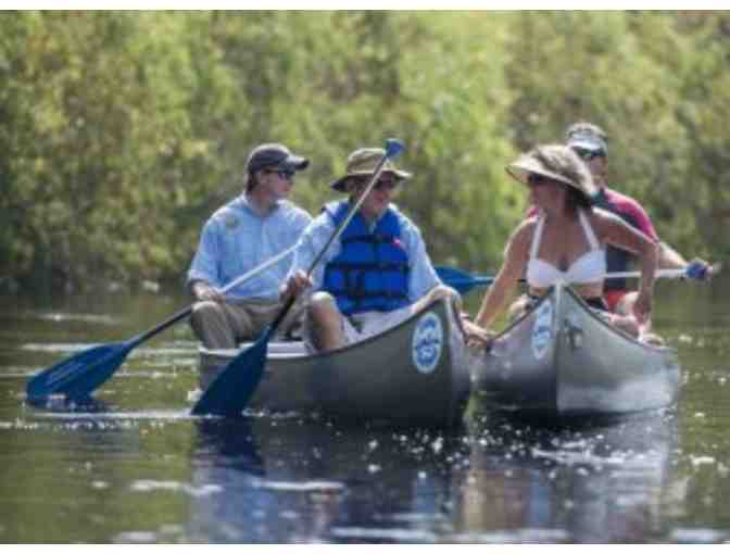 Canoe Outpost-Peace River Paddle Pass for 2