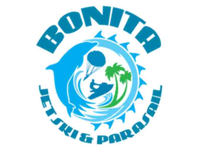 Bonita Jet Ski & Parasail - One Hour Paddleboard Rental